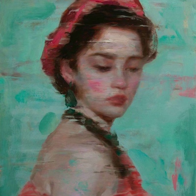 兽设火山场景设计兽圈社群